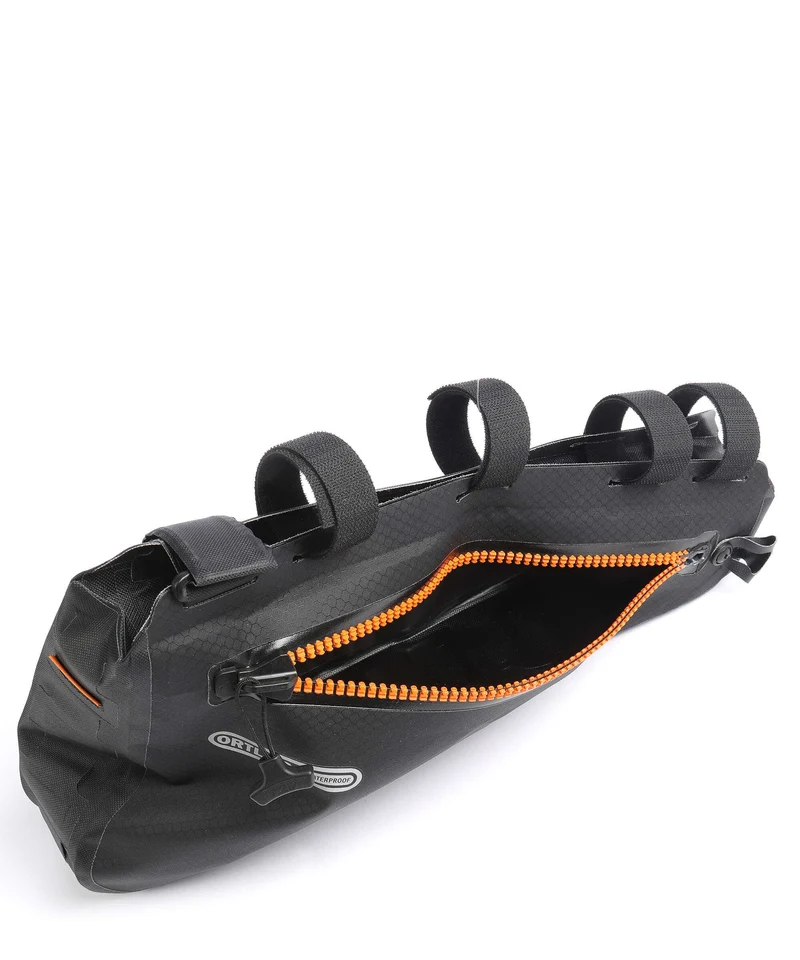 Ortlieb Frame-Pack 4 Sacoches de cadre black matt