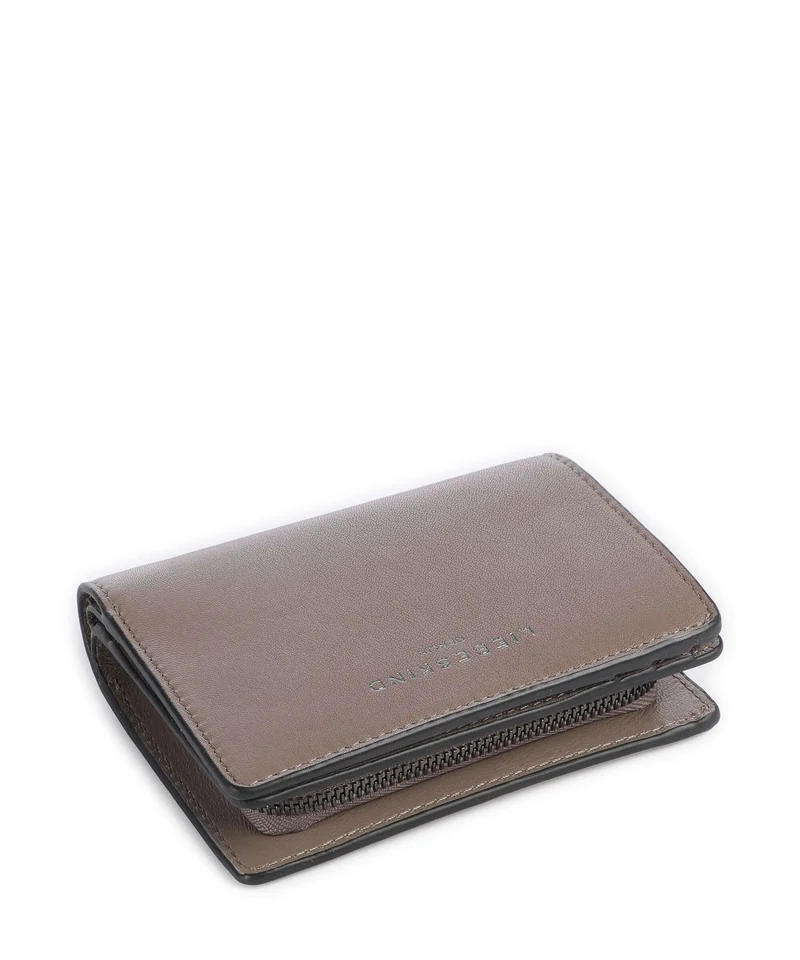 Liebeskind Thea Sheep Natural M Portefeuille neutral gray