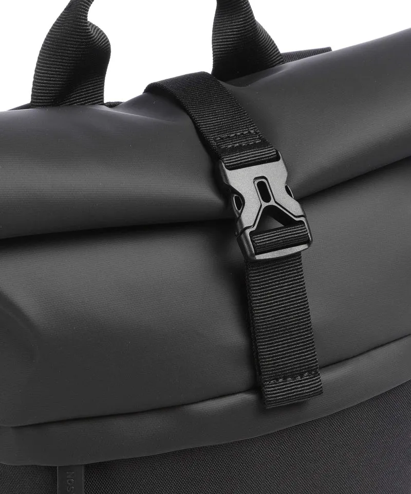 Strellson Alperton Sac à dos roll-top black