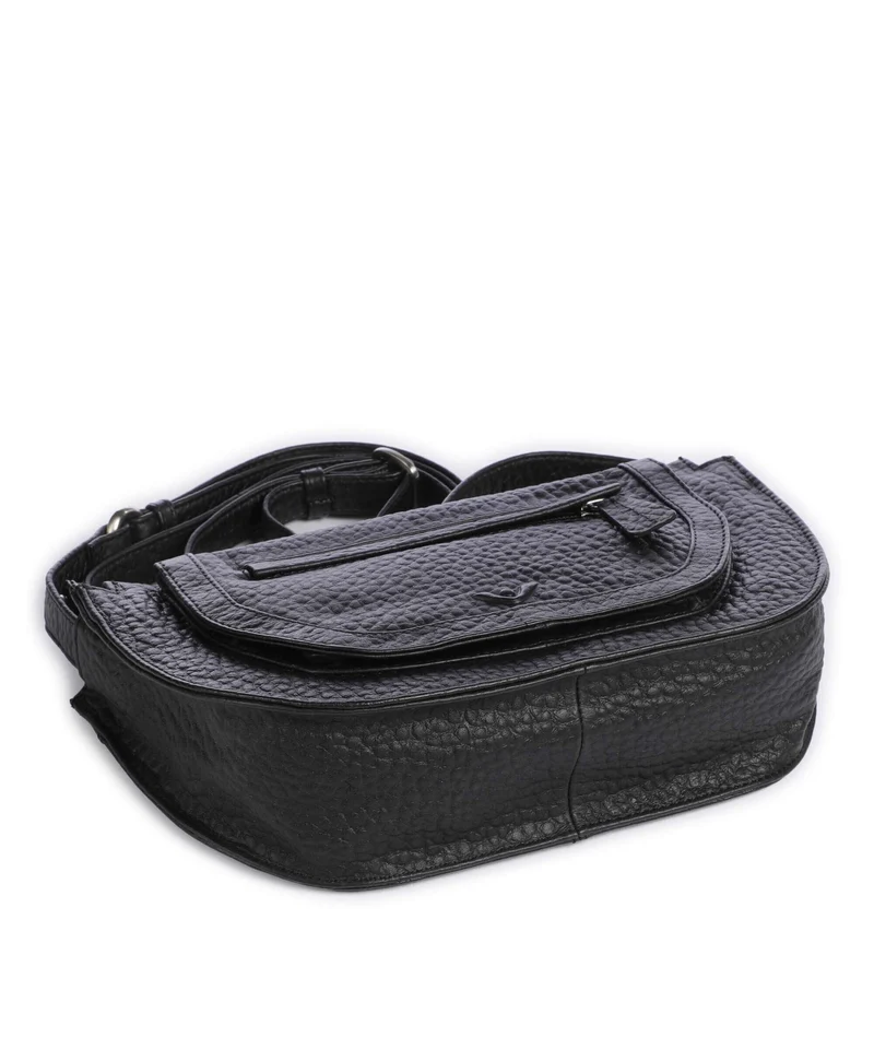 Voi Hirsch Marina Sac bandoulière schwarz