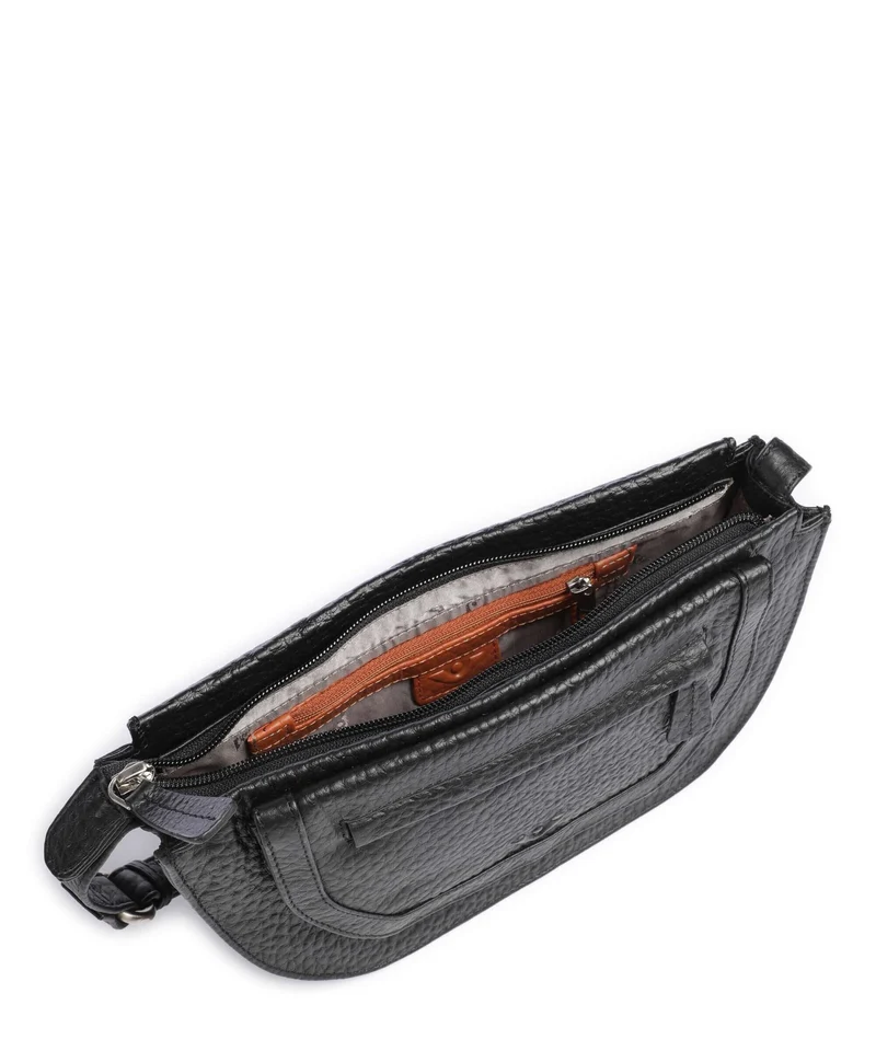 Voi Hirsch Marina Sac bandoulière schwarz