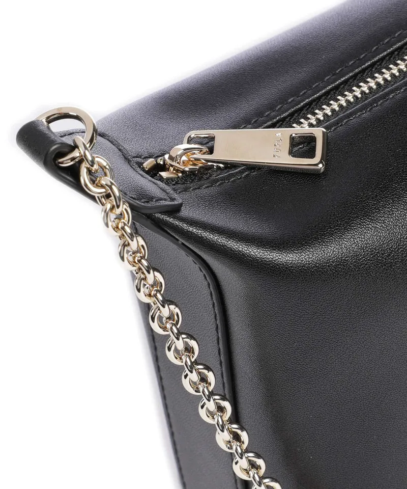 Furla Nuvola Mini Sac bandoulière nero