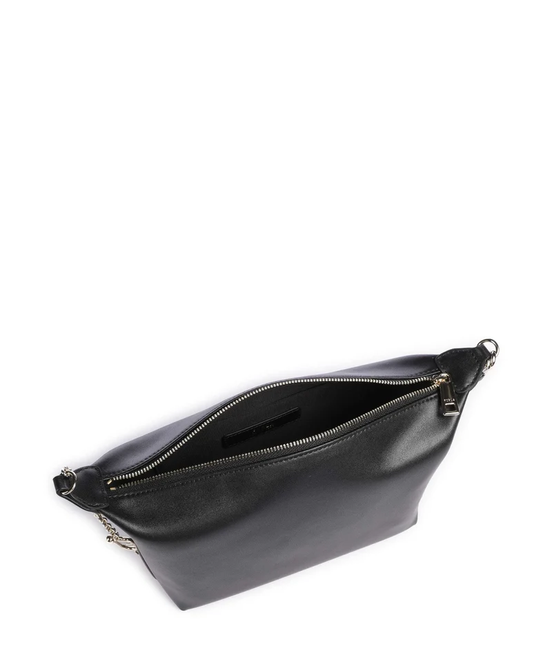 Furla Nuvola Mini Sac bandoulière nero