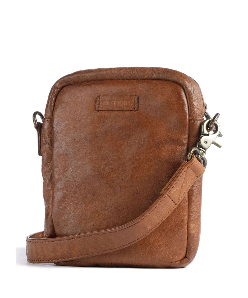 Depeche Power Field Sac bandoulière cognac