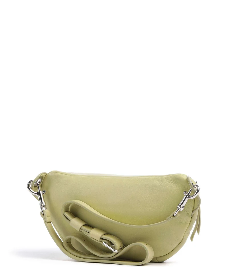 Liebeskind Tavia Sheep Natural Sac banane light mimosa