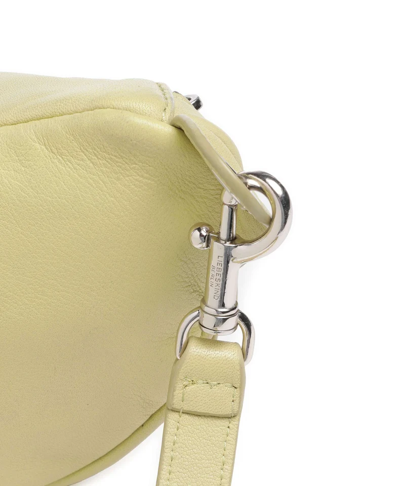 Liebeskind Tavia Sheep Natural Sac banane light mimosa