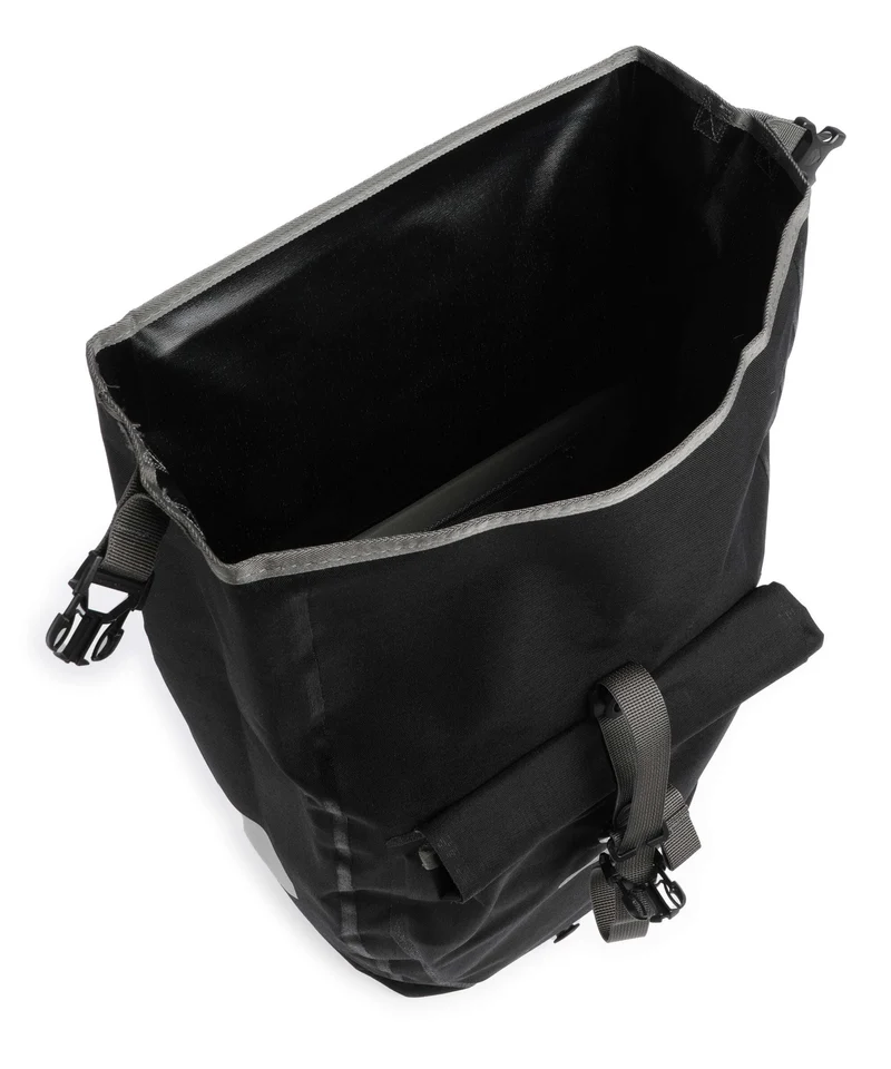 Ortlieb Back-Roller Plus QL2.1 Sac pour porteur de bagages black