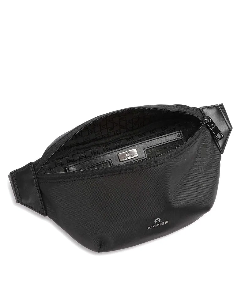 Aigner Nico Sac banane black