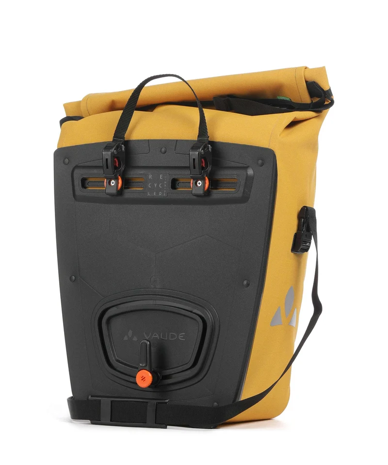 Vaude Proof Back UL Sac pour porteur de bagages burnt yellow