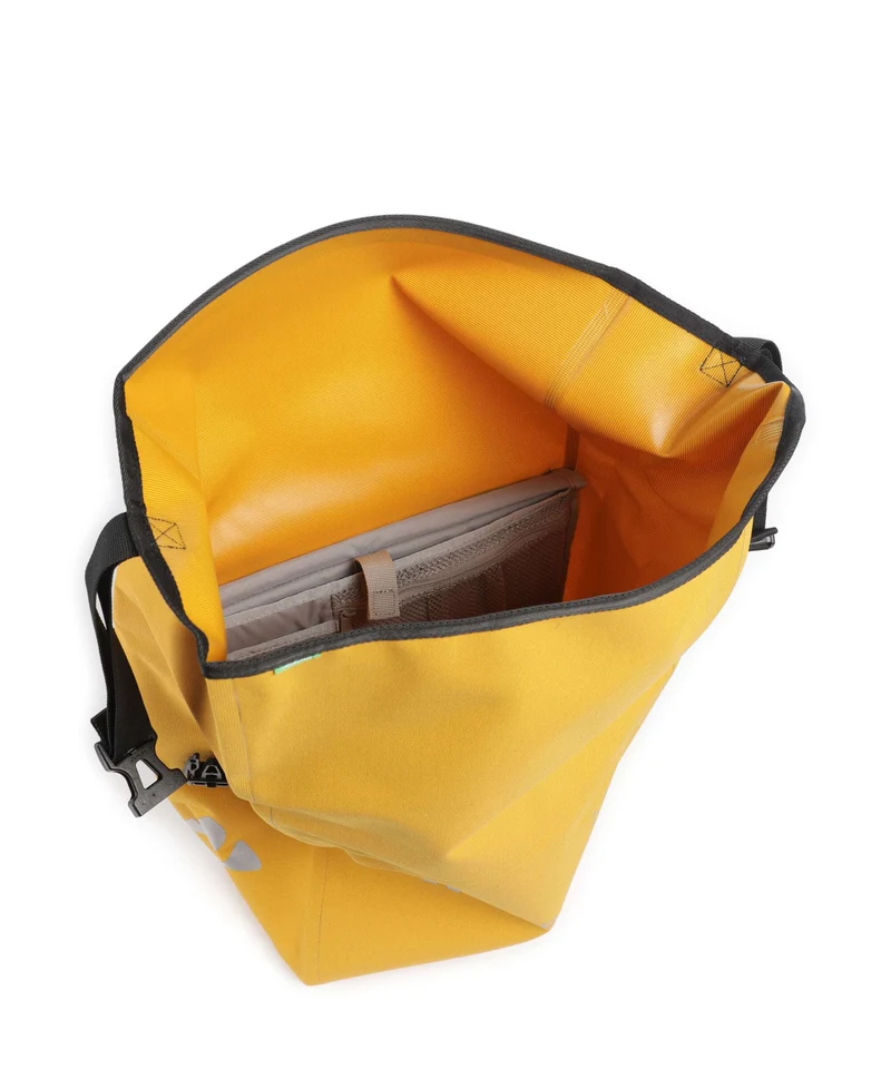 Vaude Proof Back UL Sac pour porteur de bagages burnt yellow