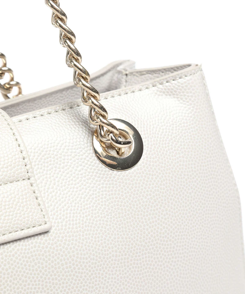 Valentino Bags Divina Cabas ghiaccio