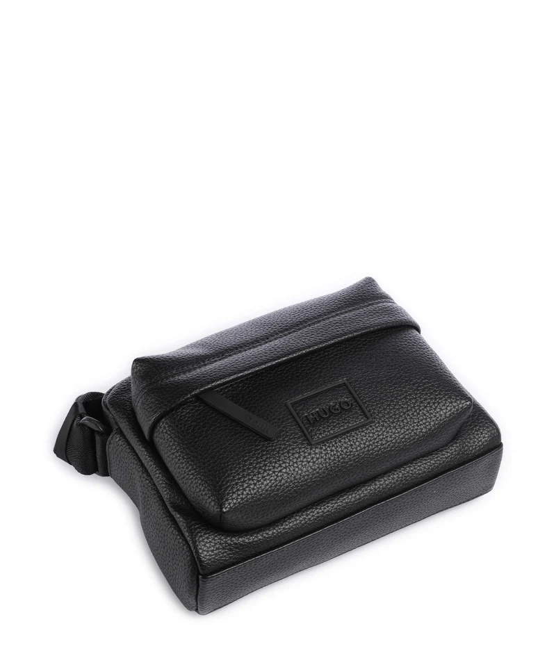 Hugo Ethon Sac bandoulière black