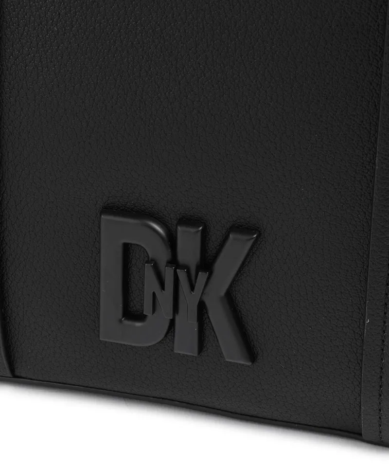 DKNY Milano Seventh Avenue Cabas black