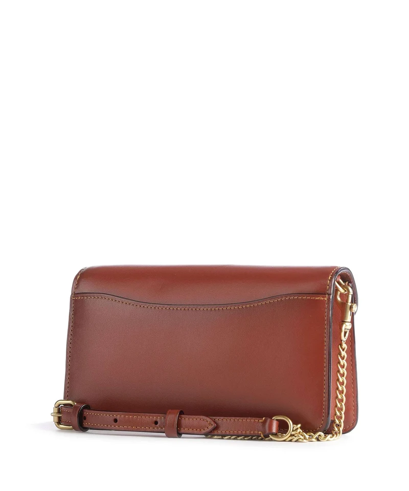Coach Tabby Chain Sac bandoulière tan rust