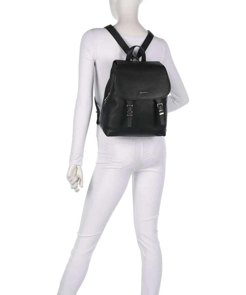 Michael Kors Quinn Medium Sac à dos black