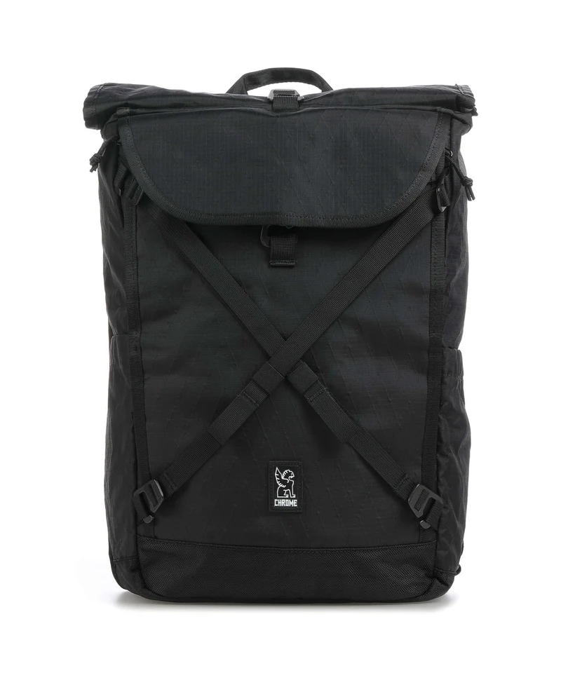 Chrome Bravo4.0 Sac à dos roll-top black