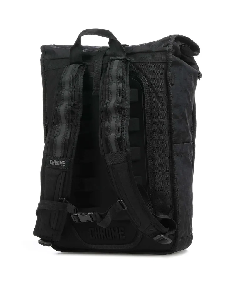 Chrome Bravo4.0 Sac à dos roll-top black