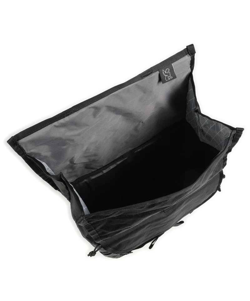 Chrome Bravo4.0 Sac à dos roll-top black