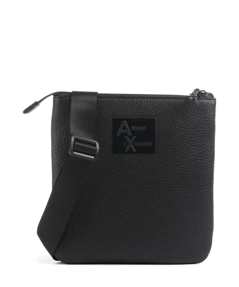 Armani Exchange Etienne Sac bandoulière black