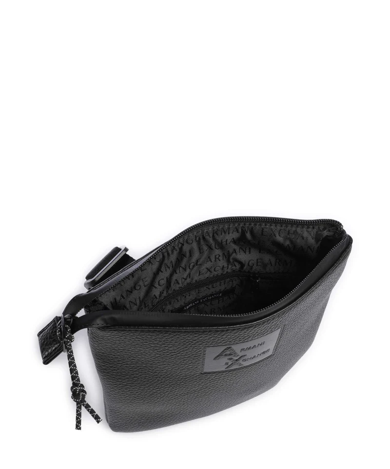 Armani Exchange Etienne Sac bandoulière black