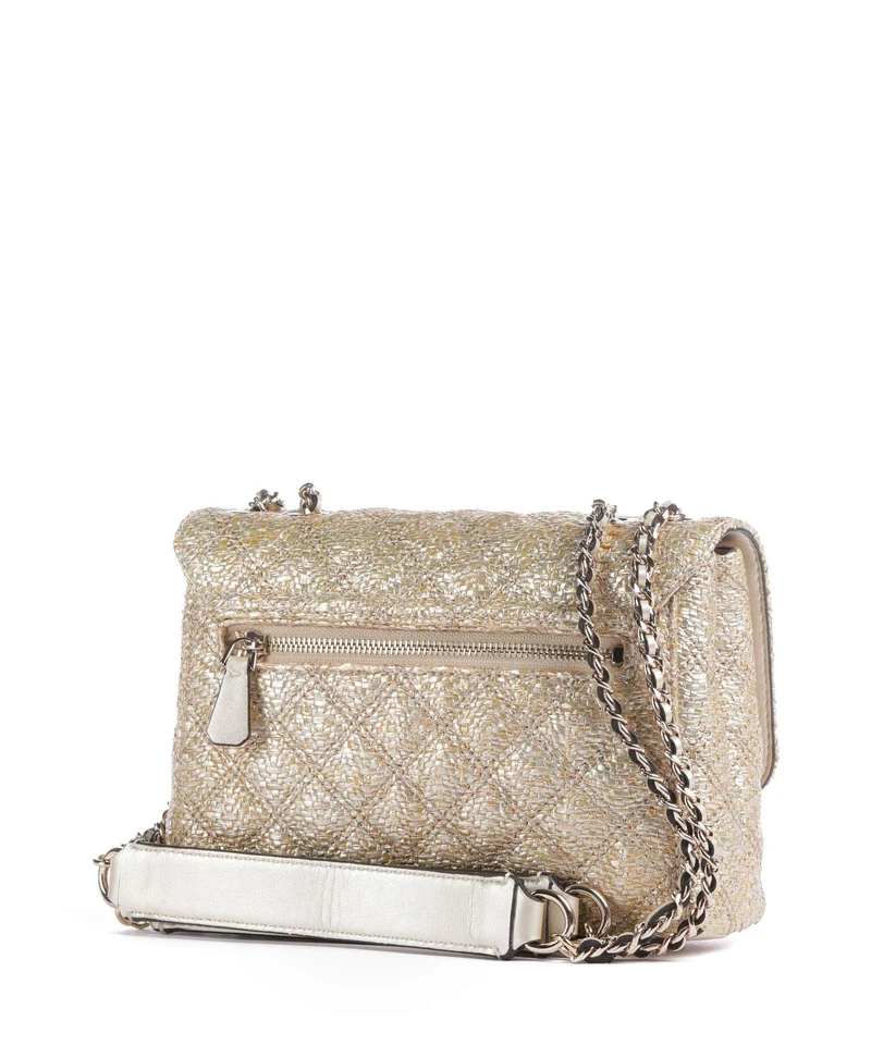 Guess Giully Sac porté épaule gold