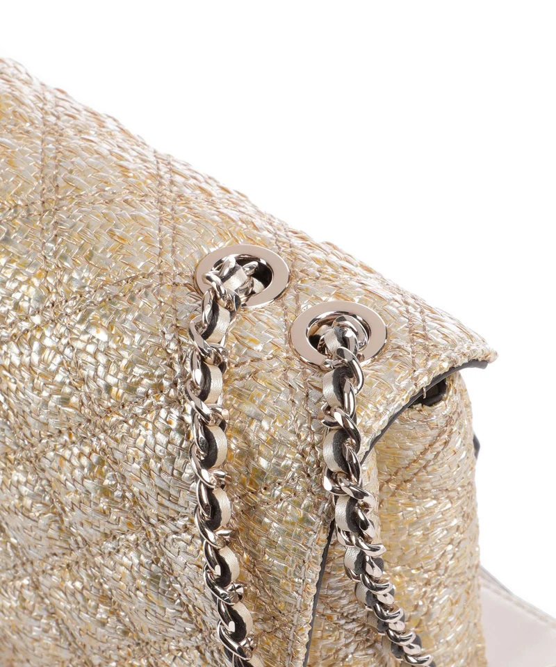 Guess Giully Sac porté épaule gold