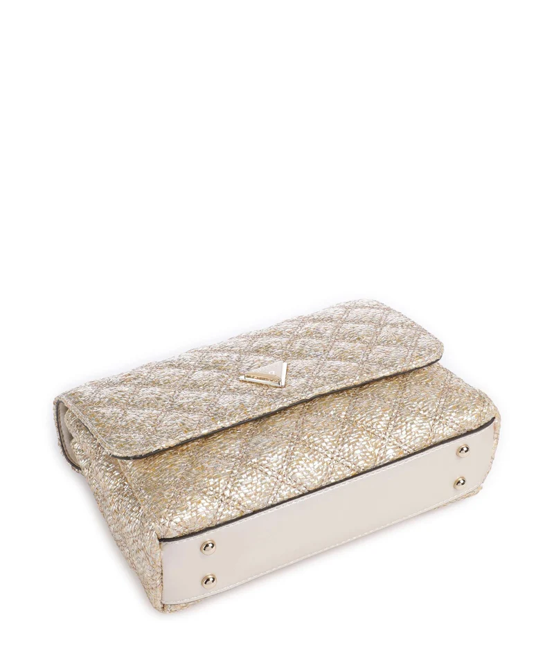 Guess Giully Sac porté épaule gold
