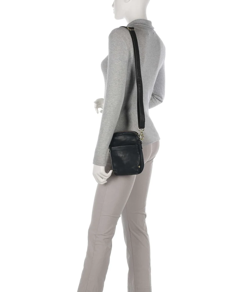 Depeche Express Sac bandoulière nero