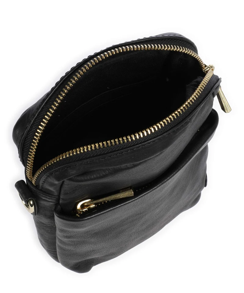 Depeche Express Sac bandoulière nero