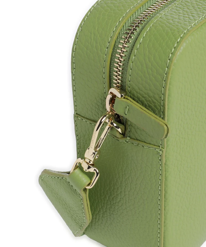 Coccinelle Tebe Sac bandoulière guacamole