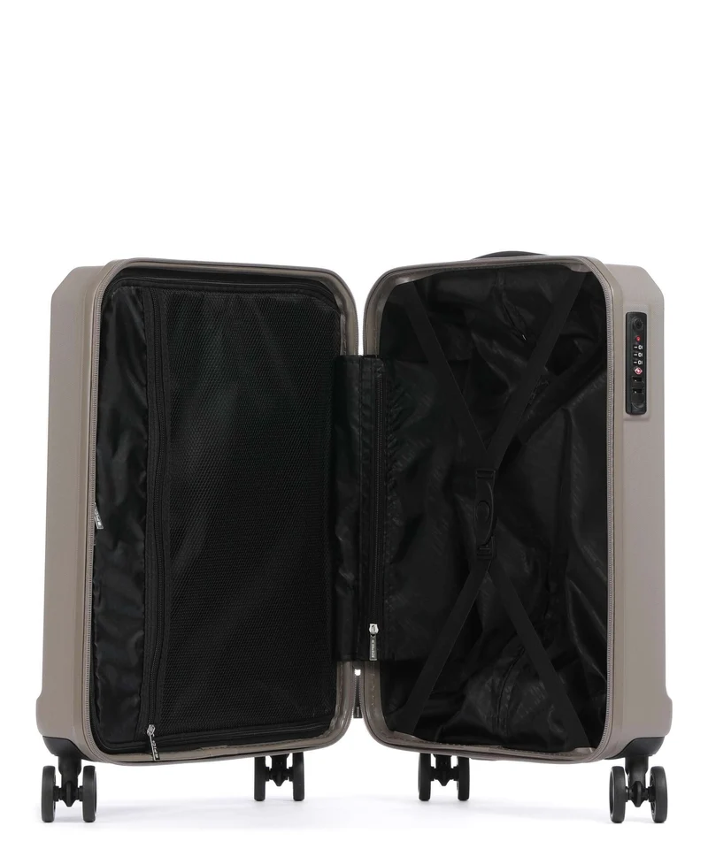 Epic Airwave Neo Valise 4 roues hot cocoa