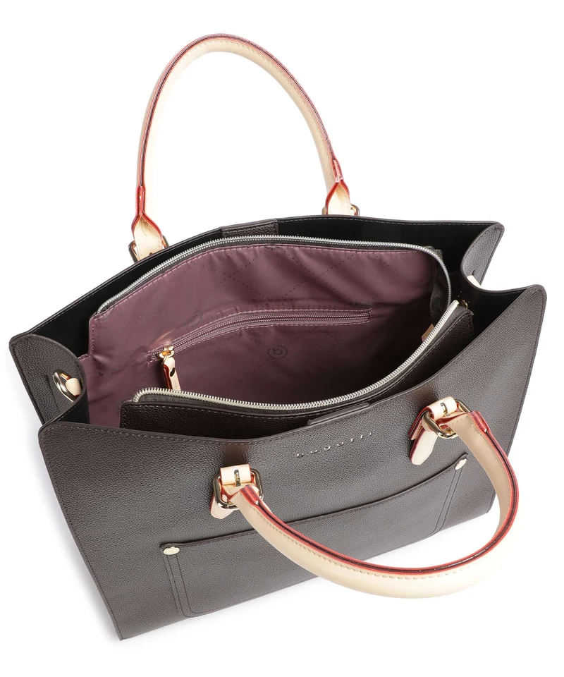 Bugatti Ella Sac à main dark brown