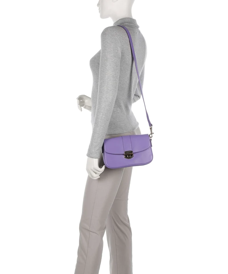 Lancaster Donna Fia Sac bandoulière iris