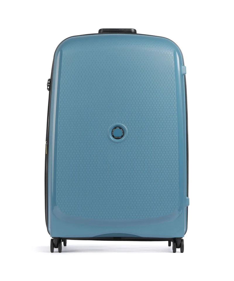 Delsey Paris Belmont Plus Valise 4 roues zink blau