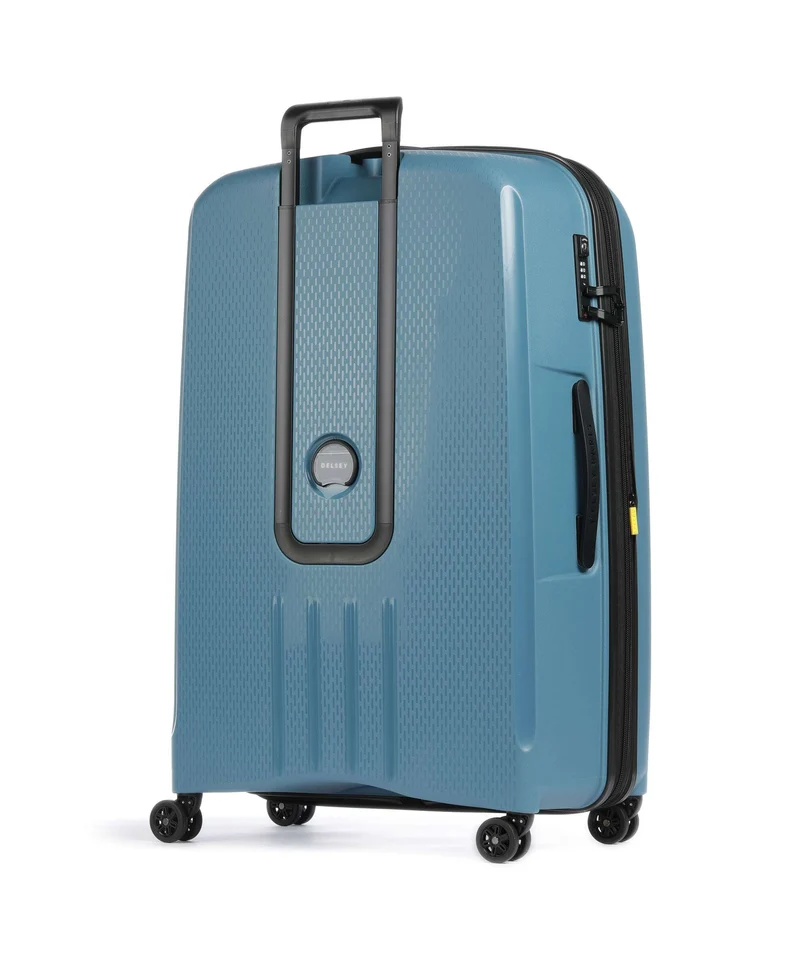Delsey Paris Belmont Plus Valise 4 roues zink blau
