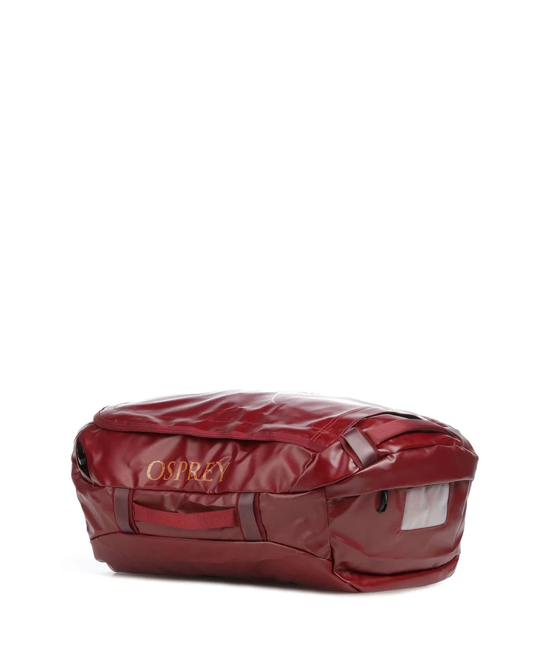 Osprey Transporter 40 Sac week-end red mountain