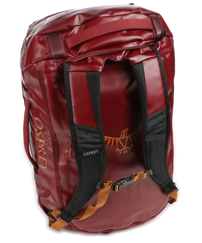 Osprey Transporter 40 Sac week-end red mountain