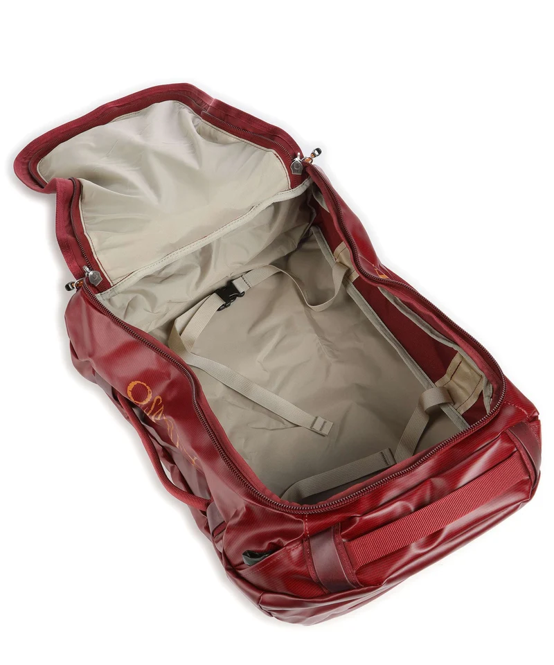 Osprey Transporter 40 Sac week-end red mountain