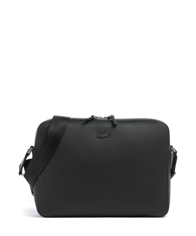 Lacoste Chantaco Sac messager noir