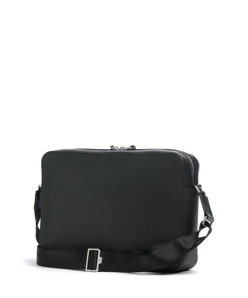 Lacoste Chantaco Sac messager noir