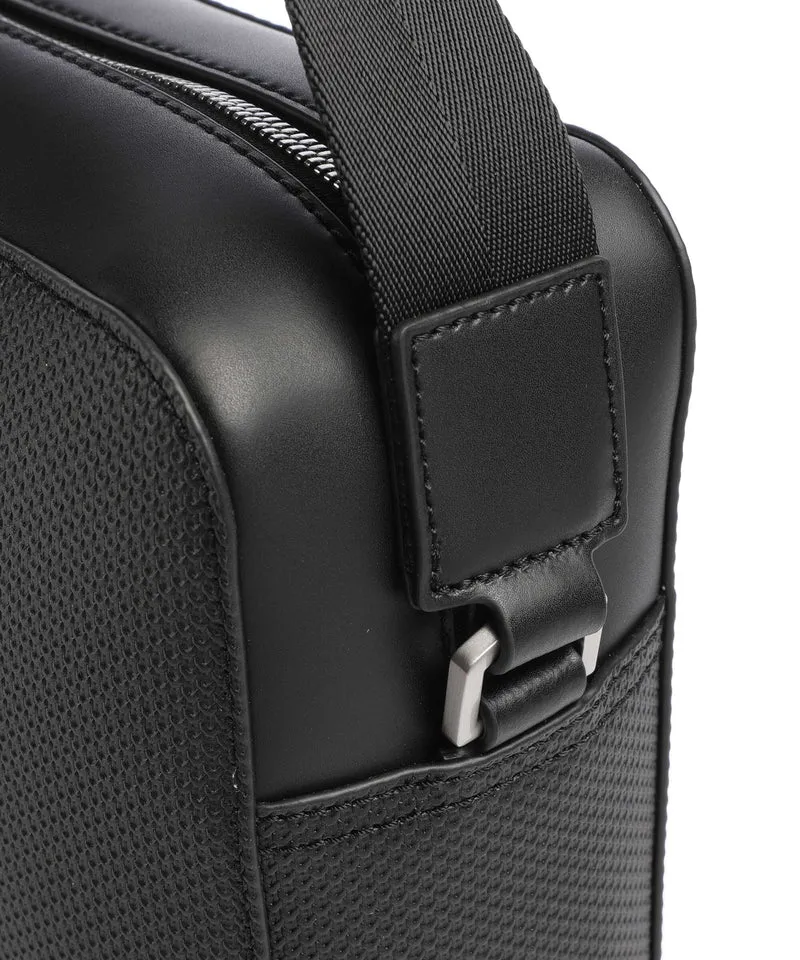 Lacoste Chantaco Sac messager noir