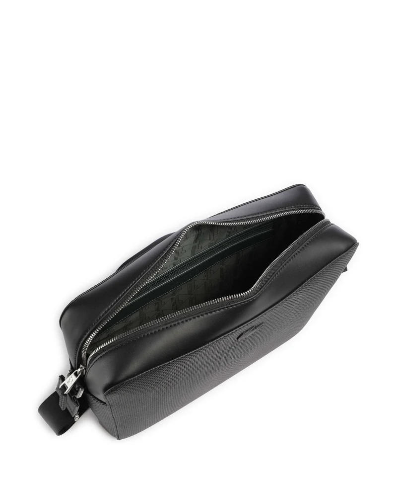 Lacoste Chantaco Sac messager noir
