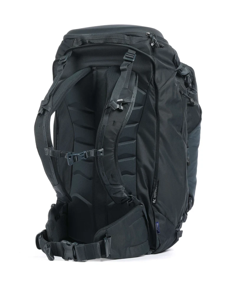 Thule Landmark 70 Sac à dos de voyage darkest blue