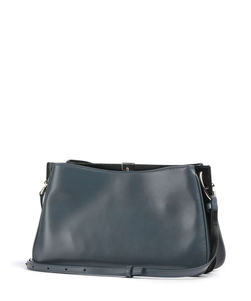 Furla Agata M Sac bandoulière grigio blu/nero