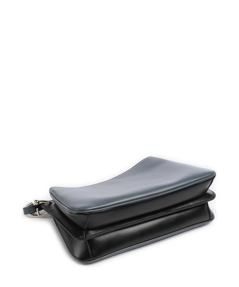 Furla Agata M Sac bandoulière grigio blu/nero