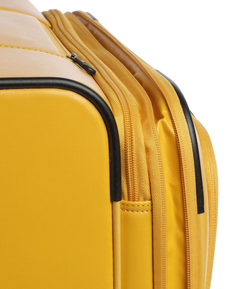 Mandarina Duck Coated Valise 4 roues duck yellow