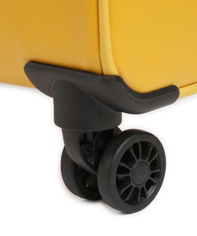 Mandarina Duck Coated Valise 4 roues duck yellow