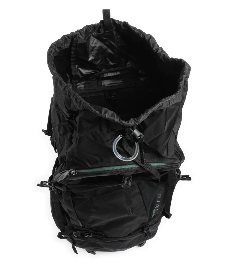 Gregory Stout 70 Sac à dos de trekking forest black