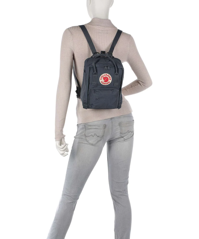 Fjällräven Kånken Mini Sac à dos clay