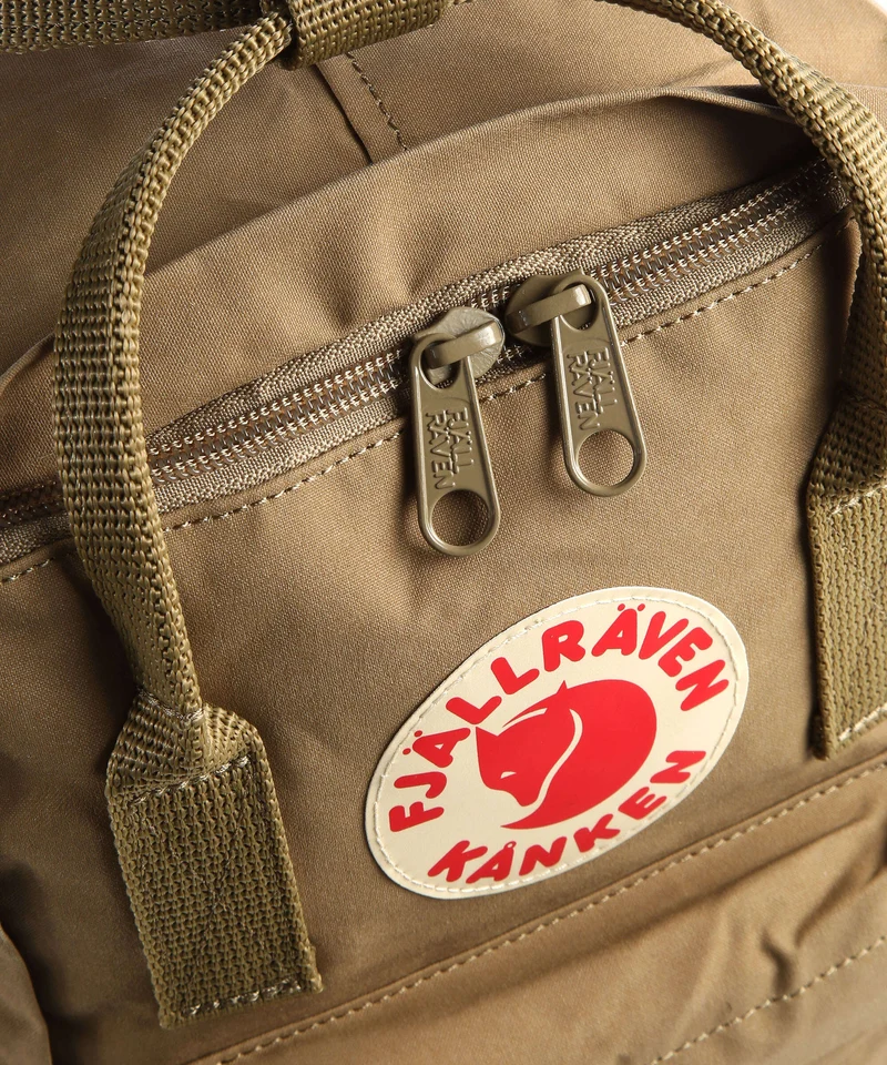 Fjällräven Kånken Mini Sac à dos clay